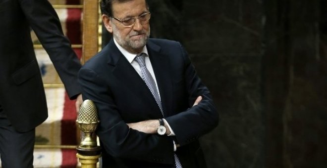 La confessió de Bárcenas: "Vaig ensenyar els papers a Rajoy el 2009 i els va destruir, em vaig guardar una còpia"