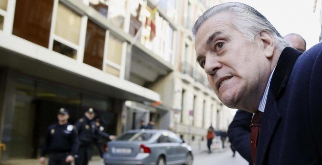 Bárcenas no verá aumentada su condena 'real' por más delitos que confiese al tirar de la manta sobre el PP