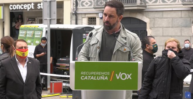 La Fiscalía investiga a Vox por su campaña "Stop Islamización"