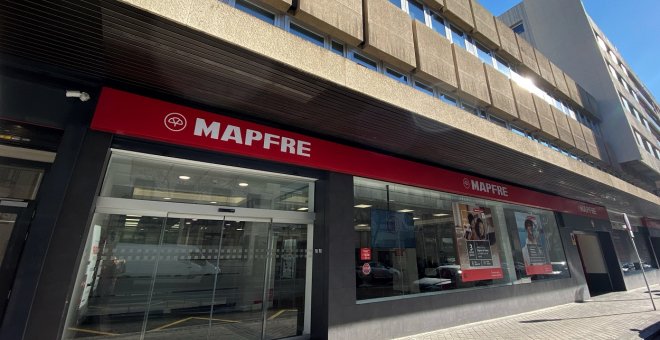 Mapfre acusa la pandemia y reduce su beneficio un 13,6% en 2020