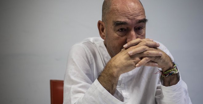 Nach: "Si no fuera por detalles y la suerte, estaría trabajando en una oficina"