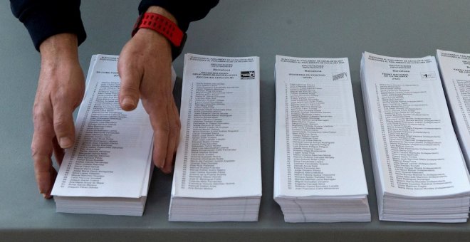 La Generalitat asegura que se podrán constituir todas las mesas electorales para votar este domingo en Catalunya