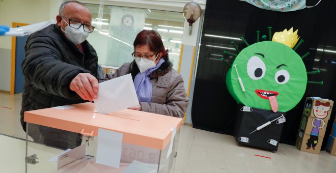 El Congreso aborda de nuevo la derogación del voto rogado en un escenario sin elecciones durante casi dos años