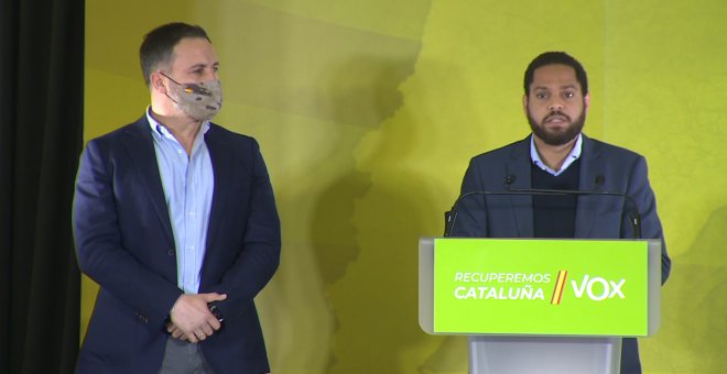 La Fiscalia obre una investigació a Vox per islamofòbia en vídeos electorals del 14-F