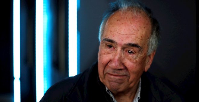 Muere el poeta Joan Margarit a los 82 años