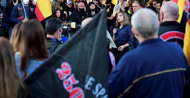 La Fiscalía recurre el archivo de la causa por el homenaje nazi a la División Azul