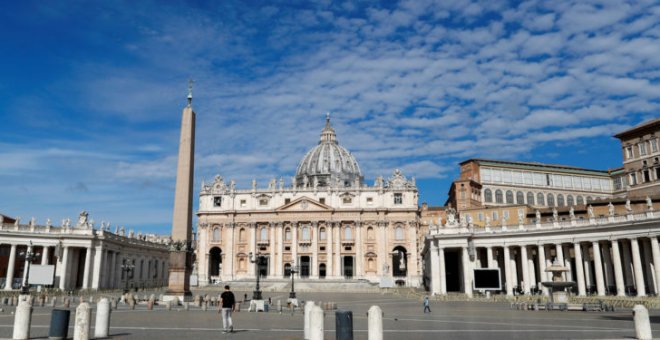 Un exmonaguillo del Vaticano denunció abusos sexuales de un compañero