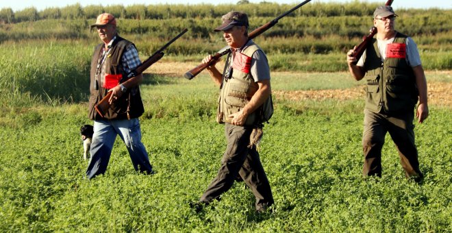 Veto als caçadors en temps de pandèmia