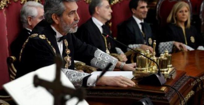 El nuevo CGPJ contará sólo con dos magistrados del Supremo, uno menos de lo que marca la ley