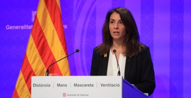 El Govern presenta un recurso de inconstitucionalidad contra el decreto del ingreso mínimo vital