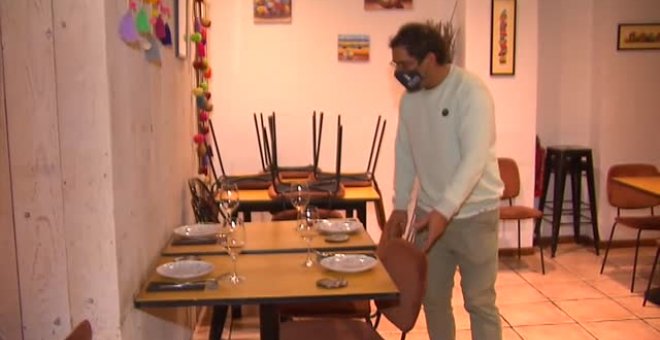 Galicia reabre la hostelería a partir del viernes