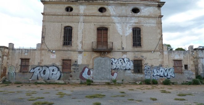 Contra el Barça Promocions Urbanístiques SA