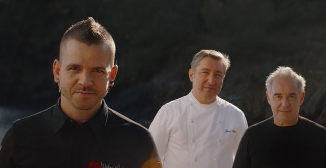 Cuarenta chefs protagonizan una campaña de Estrella Damm para apostar por los productos nacionales