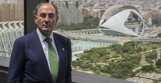 El presidente de Iberdrola percibió 12,201 millones en 2020, incluyendo un bonus en acciones