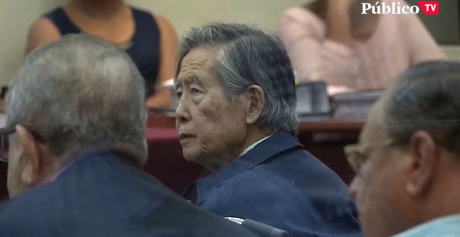 Fujimori forzó las esterilizaciones ilegales de miles de mujeres andinas para "reducir la pobreza"