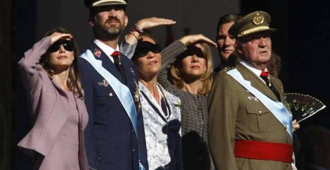 Ni regularización, ni Emiratos, ni vacunas: el PP evita cualquier crítica a la monarquía pese a los escándalos