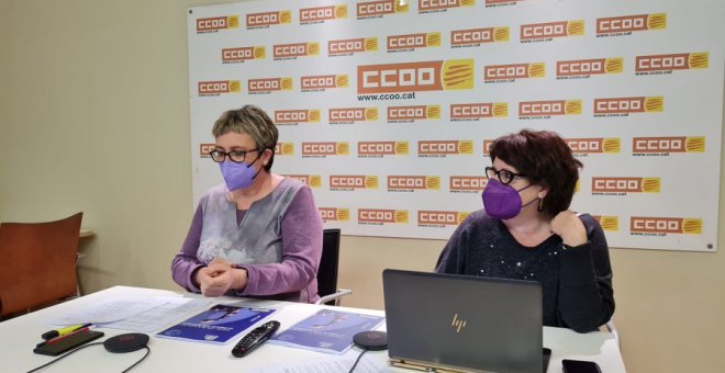 Les dones, principals perjudicades per la destrucció d'ocupació provocada per la pandèmia