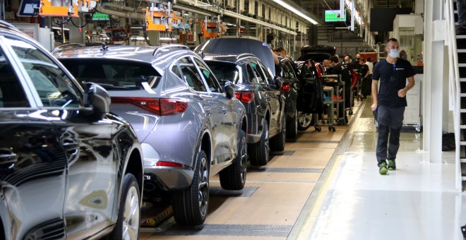 Volkswagen descarta instal·lar a planta de bateries a Catalunya, segons 'La Vanguardia'