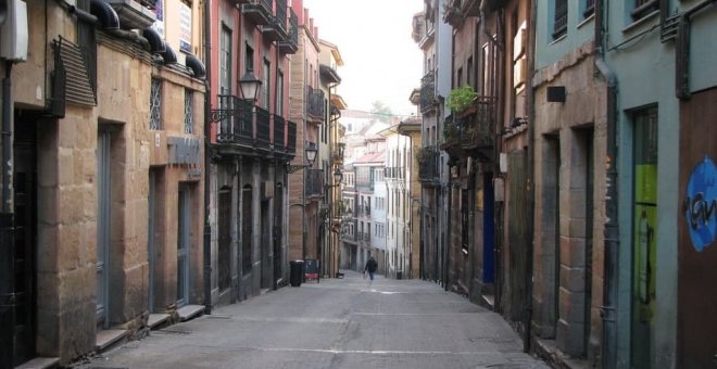 Oviedo Redondo pide más vivienda pública de alquiler