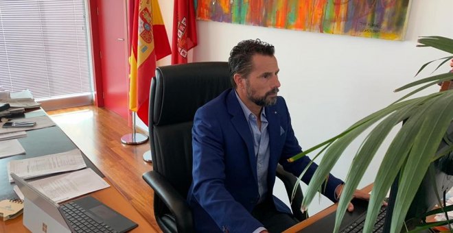 El PP se querella contra el teniente de alcalde de Cs en Murcia, su socio de gobierno en el Ayuntamiento