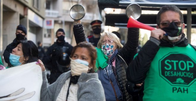 La ONU condena a España por violar el derecho a la vivienda de una familia con cuatro hijos