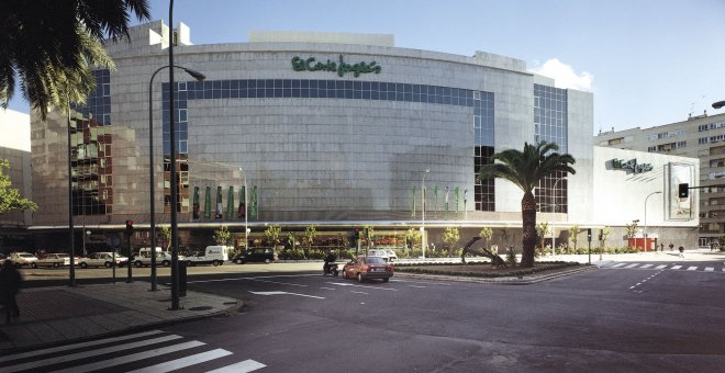 El ajuste de plantilla en El Corte Inglés no afectará a los mayores de 50 años