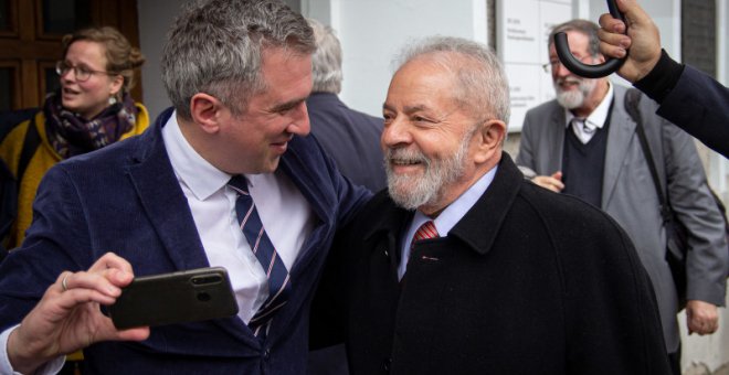 La Fiscalía apela la decisión judicial que anuló las condenas de Lula