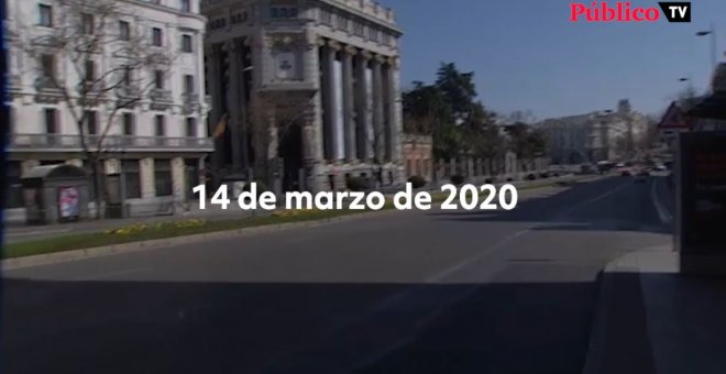 2020, el año que lo cambió todo... menos la política