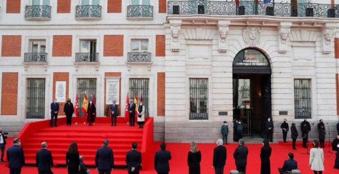 Madrid se llena de homenajes a las víctimas del 11M en su decimoséptimo aniversario