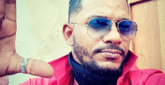 Detienen en Cuba a Maykel Osorbo, cantante crítico con el castrismo