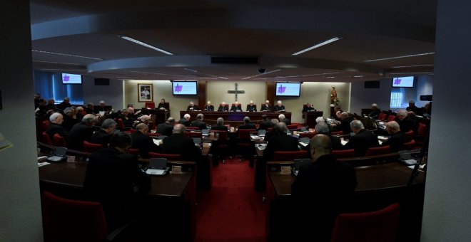 El "paradís fiscal" de l'Església espanyola: exempció de quasi tots els impostos amb la benedicció del Vaticà
