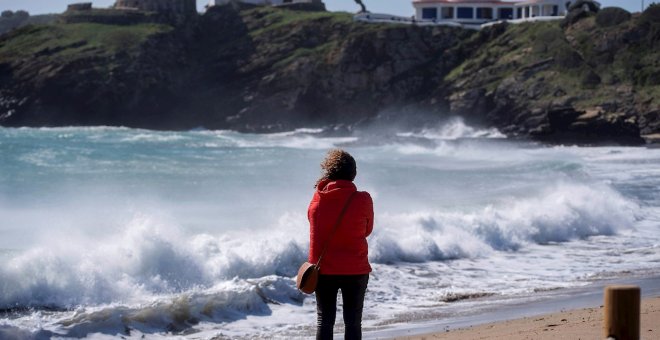 Tiempo estable en gran parte del país y viento fuerte en varias zonas