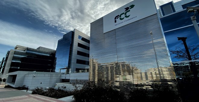 FCC dispara un 87% su beneficio en 2023, hasta los 591 millones, impulsado por su negocio de cemento