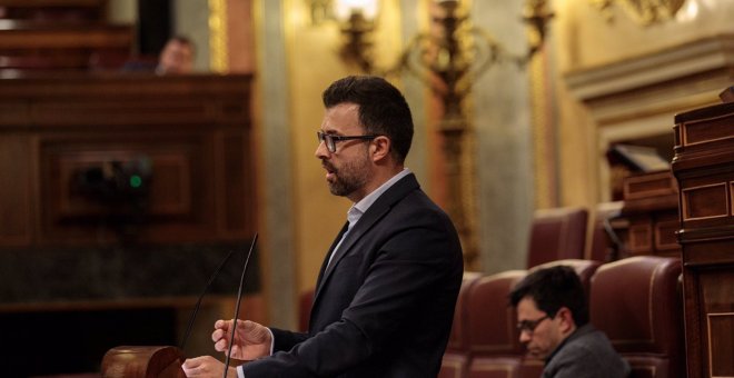 El diputado que dejó Ciudadanos cobrará una subvención mensual de 1.700 euros del Congreso además de su sueldo