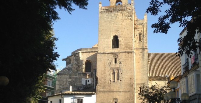 La Iglesia inmatriculó una torre histórica de Jerez propiedad del Ayuntamiento