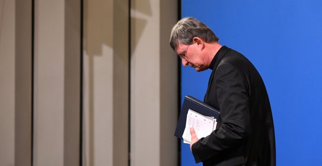 Un informe sobre abusos sexuales a menores sacude a la Iglesia alemana por cientos de casos sin reportar