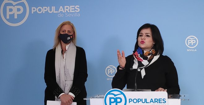 El PP de Sevilla celebra este sábado su congreso entre acusaciones y amenazas de demandas