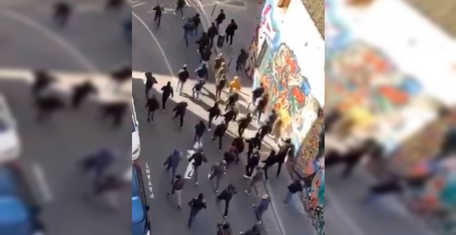 Neonazis atacan por segunda vez en pocos meses una librería anarquista en Lyon