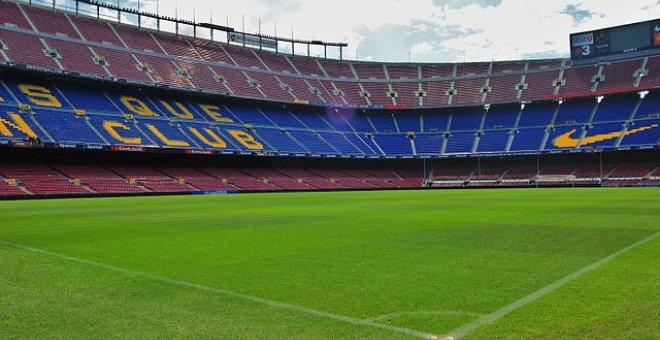 Els recintes firals de Barcelona, Cornellà i Girona i el Camp Nou s'utilitzaran per posar fins a 500.000 vacunes a la setmana