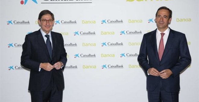 Competencia da luz verde a la fusión de CaixaBank y Bankia, pero con condiciones