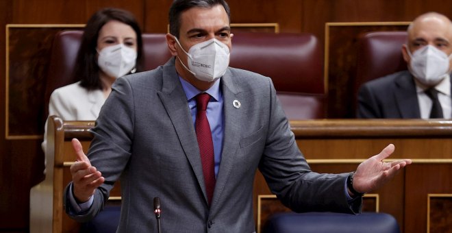 Sánchez reconoce que "no es razonable" el turismo internacional en España