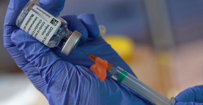 Localizan casi 30 millones de vacunas de AstraZeneca bloqueadas en Italia