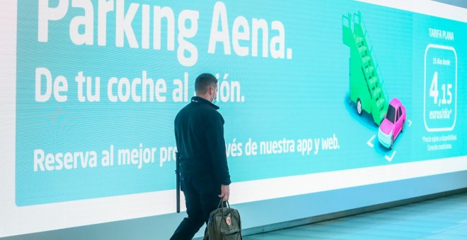 Aena invertirá 550 millones en un plan para reducir las emisiones de carbono