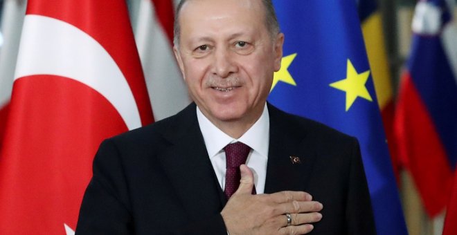 La UE desaprovecha la oportunidad de exigir a Turquía que no salga del Convenio de Estambul