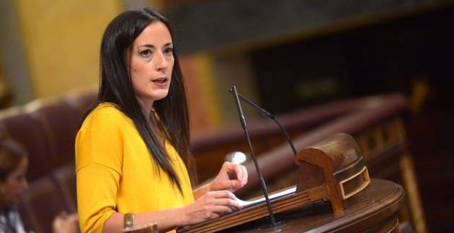 La diputada de Unidas Podemos Isabel Franco revela que fue víctima de maltrato: "Hay que visibilizarlo"