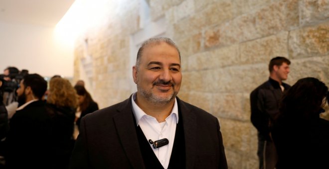El islamista Mansour Abbas, clave para formar gobierno en Israel
