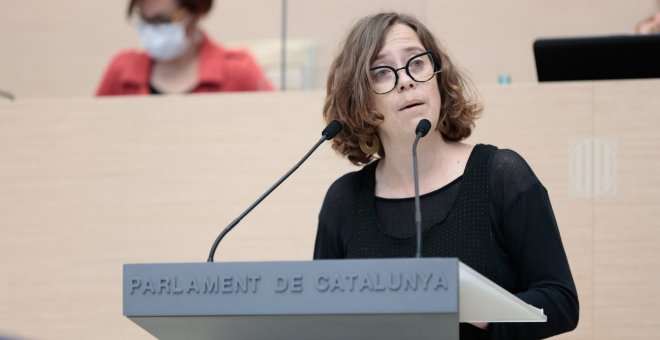 La CUP fa arribar una proposta al Govern de cinc punts per mirar de "desencallar" els pressupostos mentre el PSC pressiona