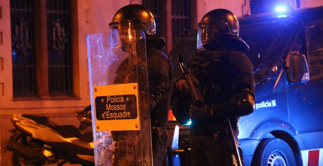 Los Mossos apuestan por un modelo policial que mira hacia Europa, pero con matices