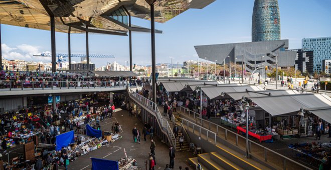 L’encant de remenar i regirar, però amb distància de seguretat