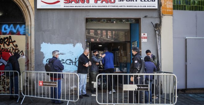 Comencen les obres per construir el nou Gimnàs Social Sant Pau de Barcelona i 36 habitatges de lloguer social